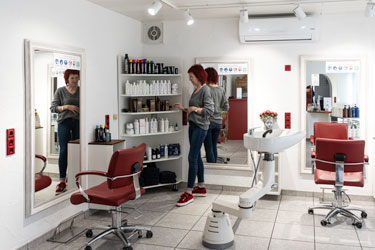 Friseursalon Strubelpeter