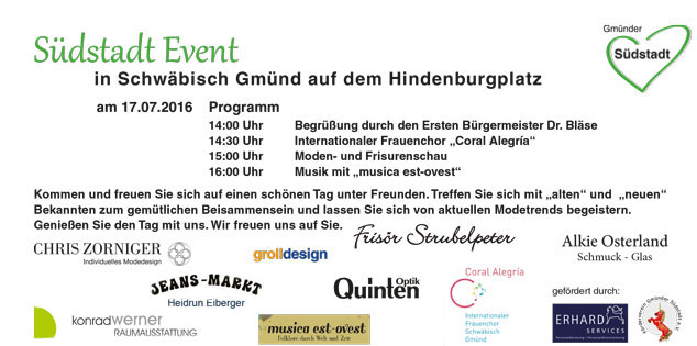 Flyer Rückseite